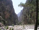 De Samaria kloof- The Samaria gorge